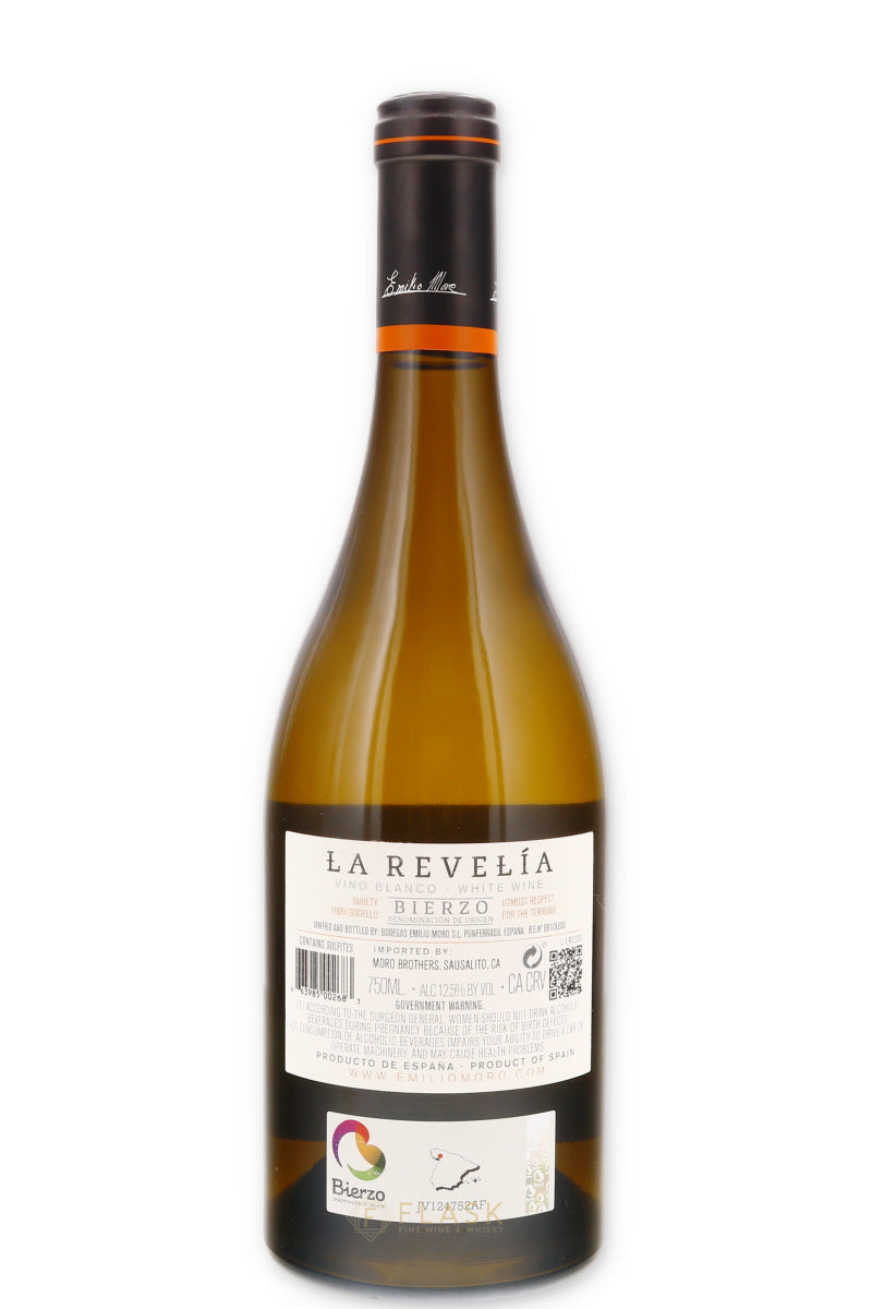 Emilio Moro La Revelia Bierzo Godello 2022