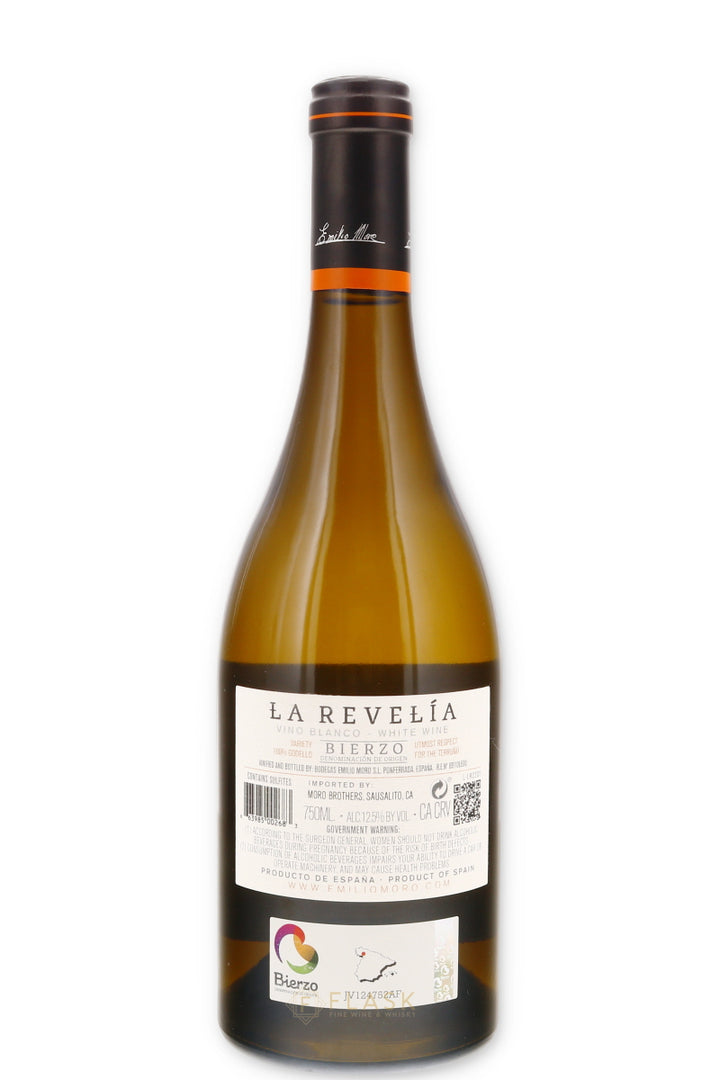 Emilio Moro La Revelia Bierzo Godello 2022
