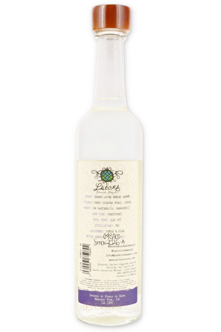 Lalocura San Martinero Mezcal 500ml