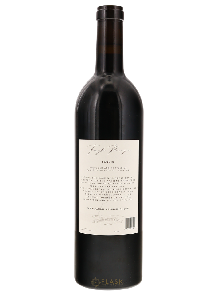 Famiglia Principini Saggio 2025 750ml