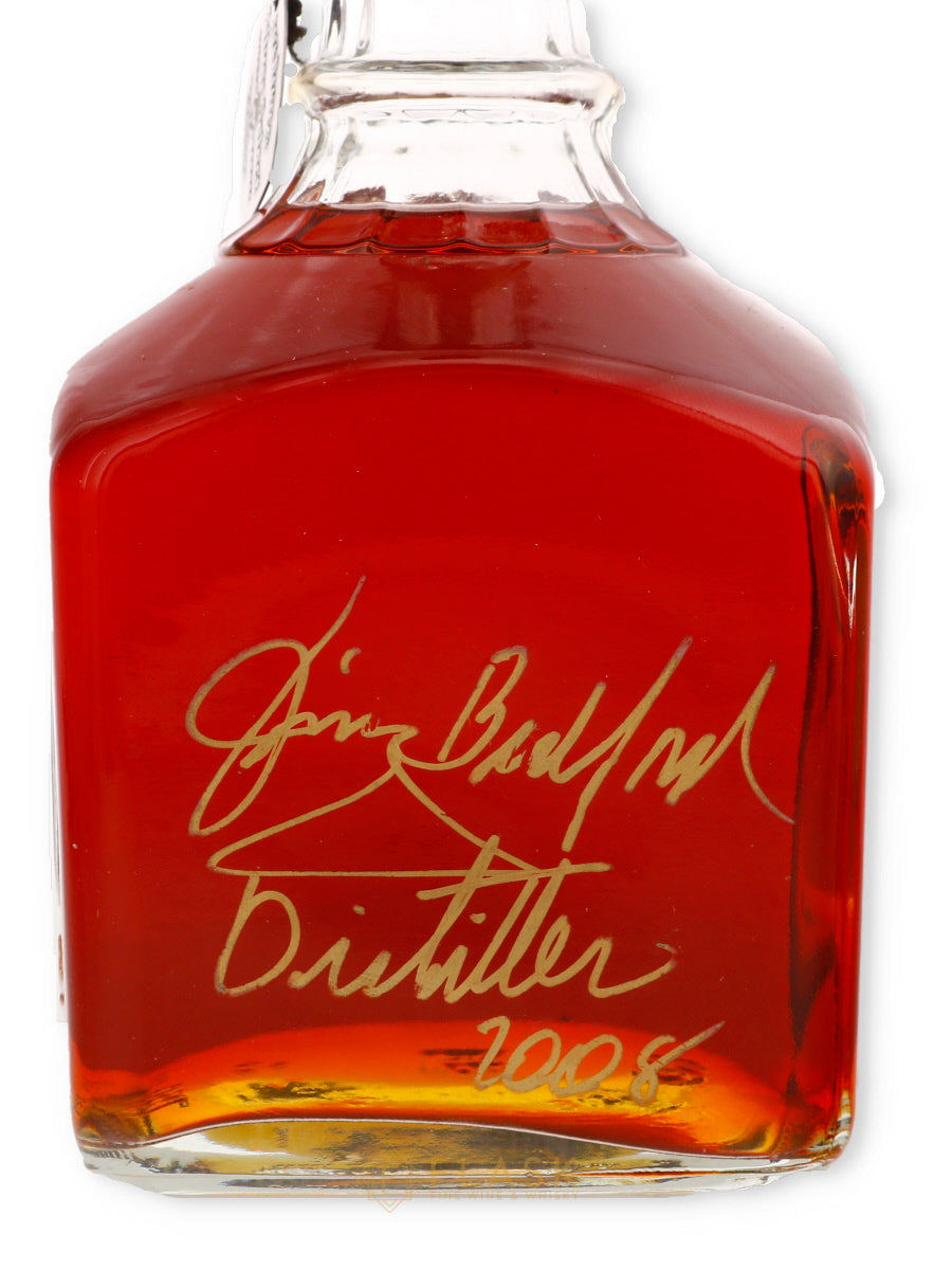 Jack Daniel's Silver Select Single Barrel Signed by Jimmy Bedford - Flask Fine Wine & Whisky