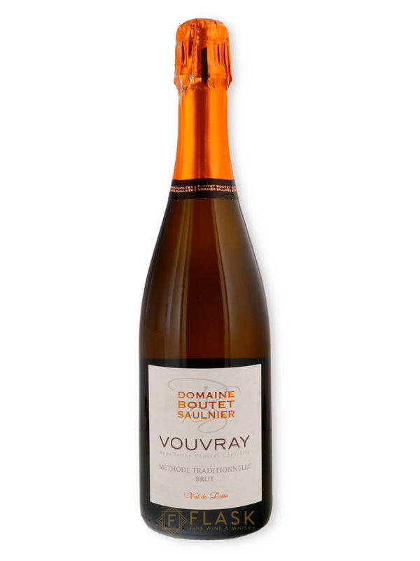 Domaine Boutet Saulnier Vouvray Brut - Flask Fine Wine & Whisky
