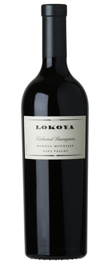 Lokoya Howell Mountain Cabernet Sauvignon Napa 2019 - Flask Fine Wine & Whisky