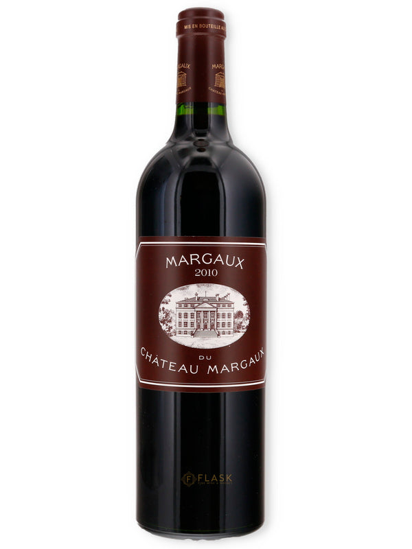 Margaux du Chateau Margaux 2010 - Flask Fine Wine & Whisky