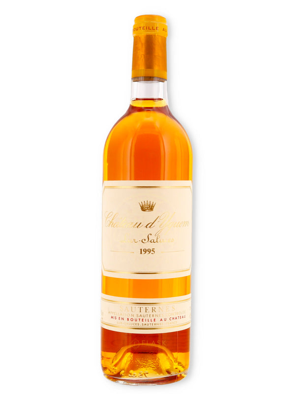 Yquem 1995 750ml - Flask Fine Wine & Whisky