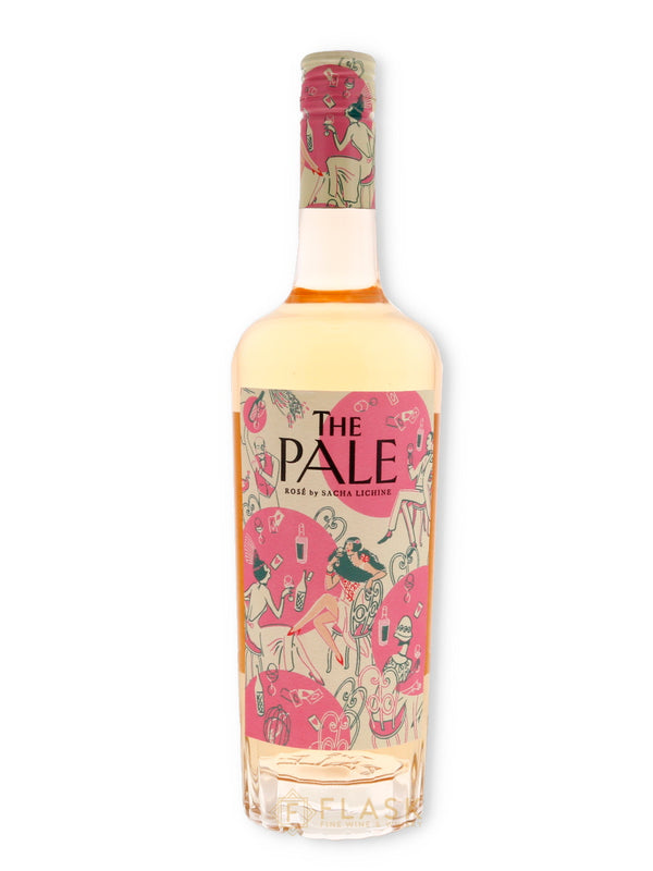 The Pale Rose by Sacha Lichine 2021 - Flask Fine Wine & Whisky