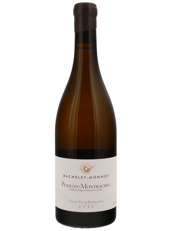 Domaine Bachelet Monnot Puligny Montrachet 2021 - Flask Fine Wine & Whisky
