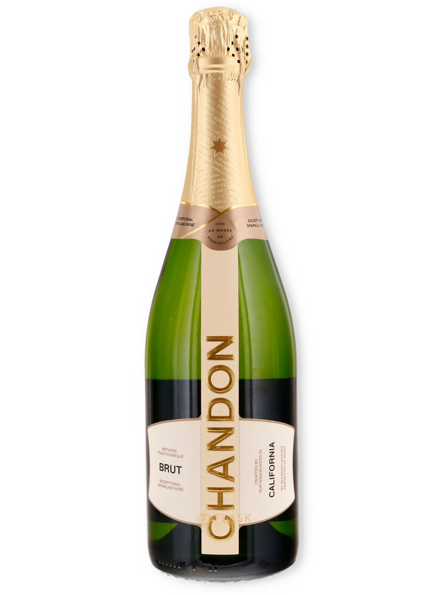 Chandon Brut 750ml - Flask Fine Wine & Whisky