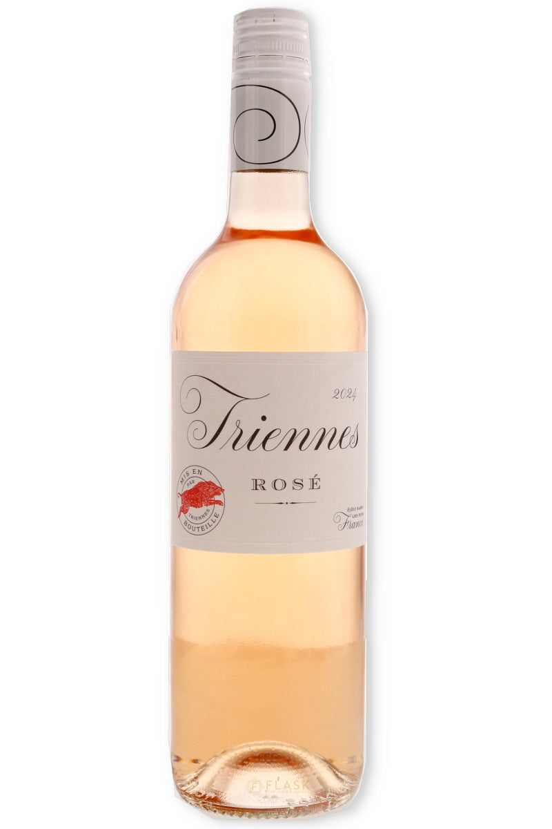 Triennes Rose Mediterranee IGP 2024 - Flask Fine Wine & Whisky