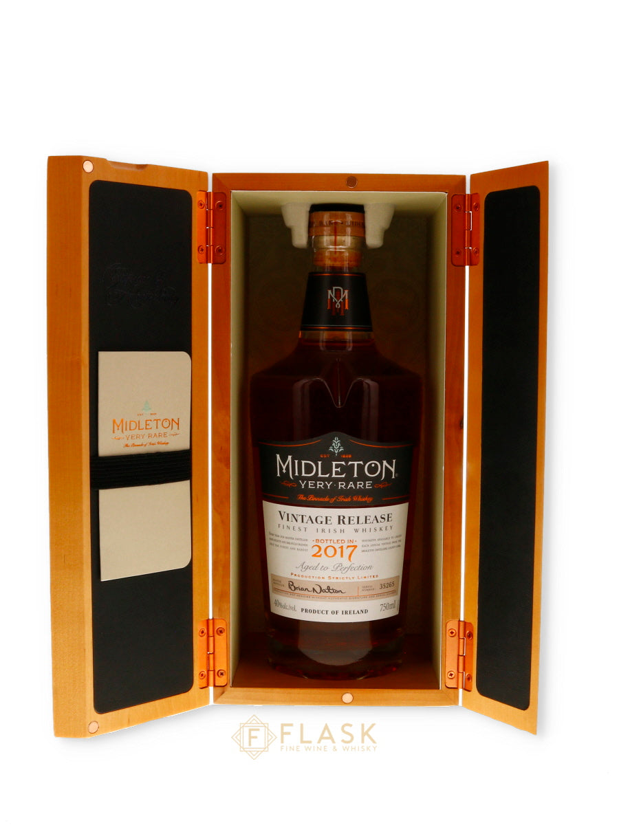 Midleton Very Rare Irish Whiskey 2017 - Flask Fine Wine & Whisky