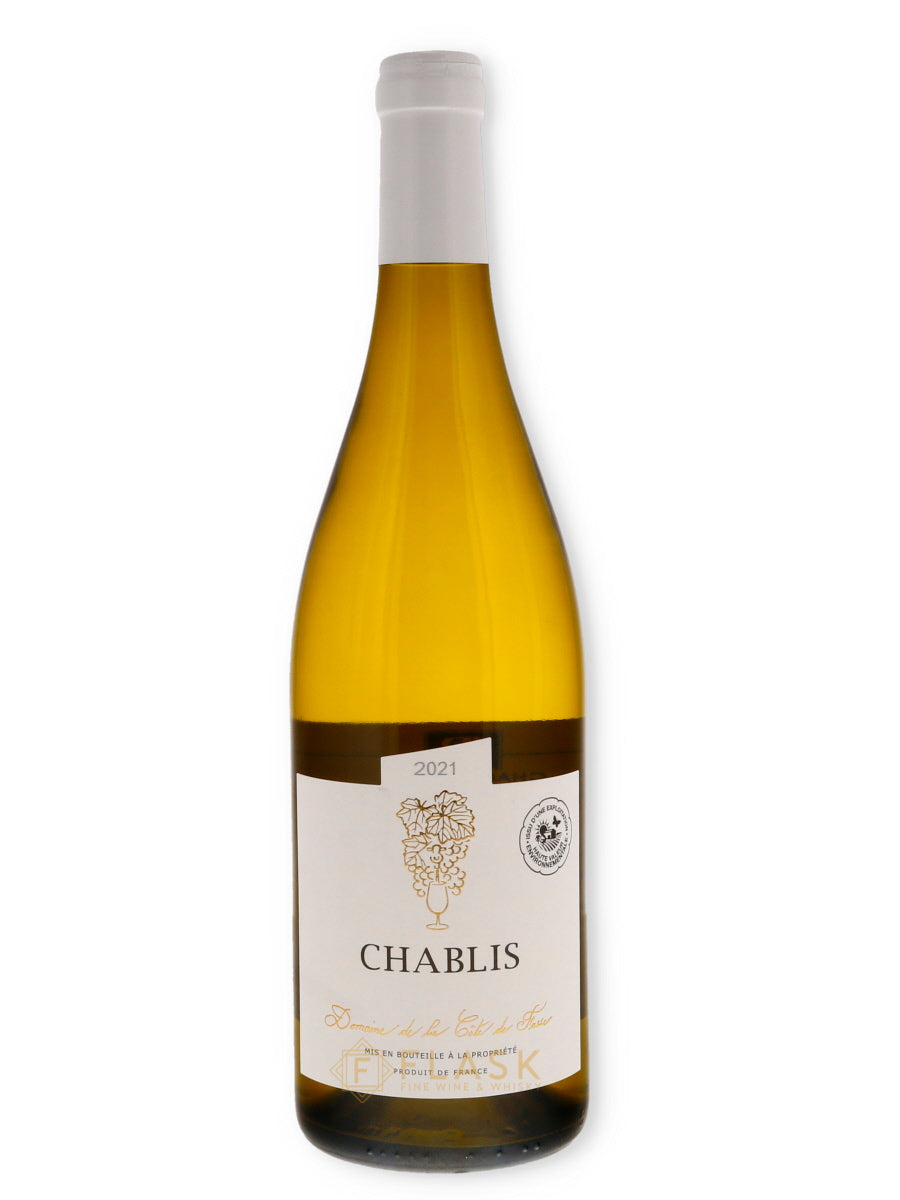 Domaine de la Cote de Fasse Chablis 2021 - Flask Fine Wine & Whisky