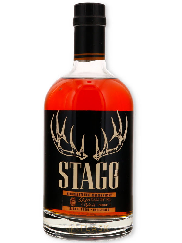 Stagg Jr Bourbon Batch 1 134.4 Proof - Flask Fine Wine & Whisky