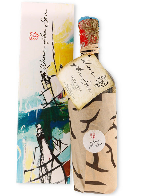 Wine of the Sea Deux Mers Erdevik 2016 - Flask Fine Wine & Whisky