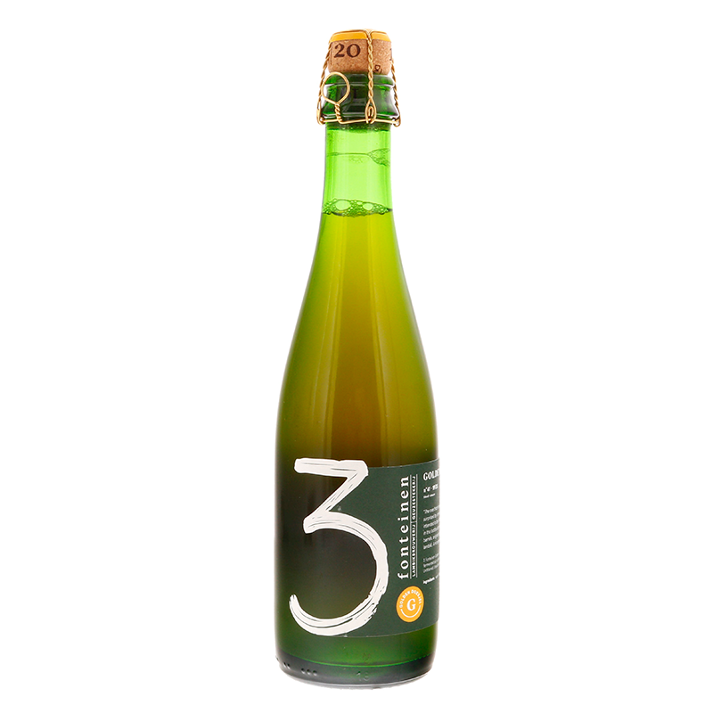 3 Fonteinen 2020 Golden Doesjel 1-4 year Lambic Blend 375ml - Flask Fine Wine & Whisky