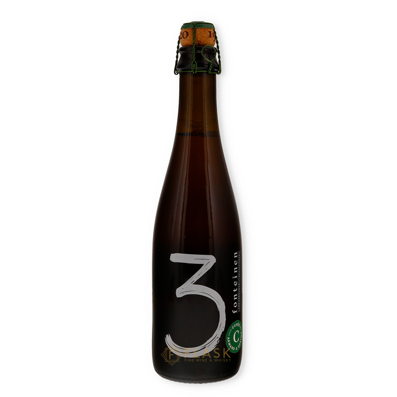 3 Fonteinen Cuvee Armand & Gaston Oude Geuze 375ml - Flask Fine Wine & Whisky