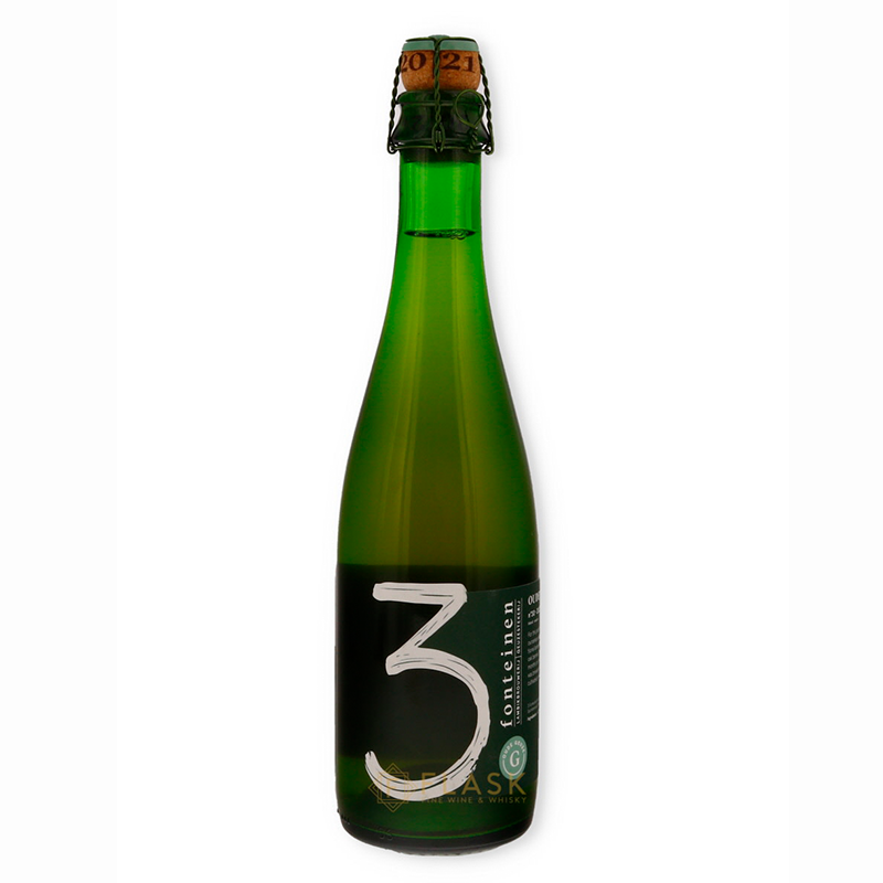 3 Fonteinen Oude Geuze 375ml - Flask Fine Wine & Whisky