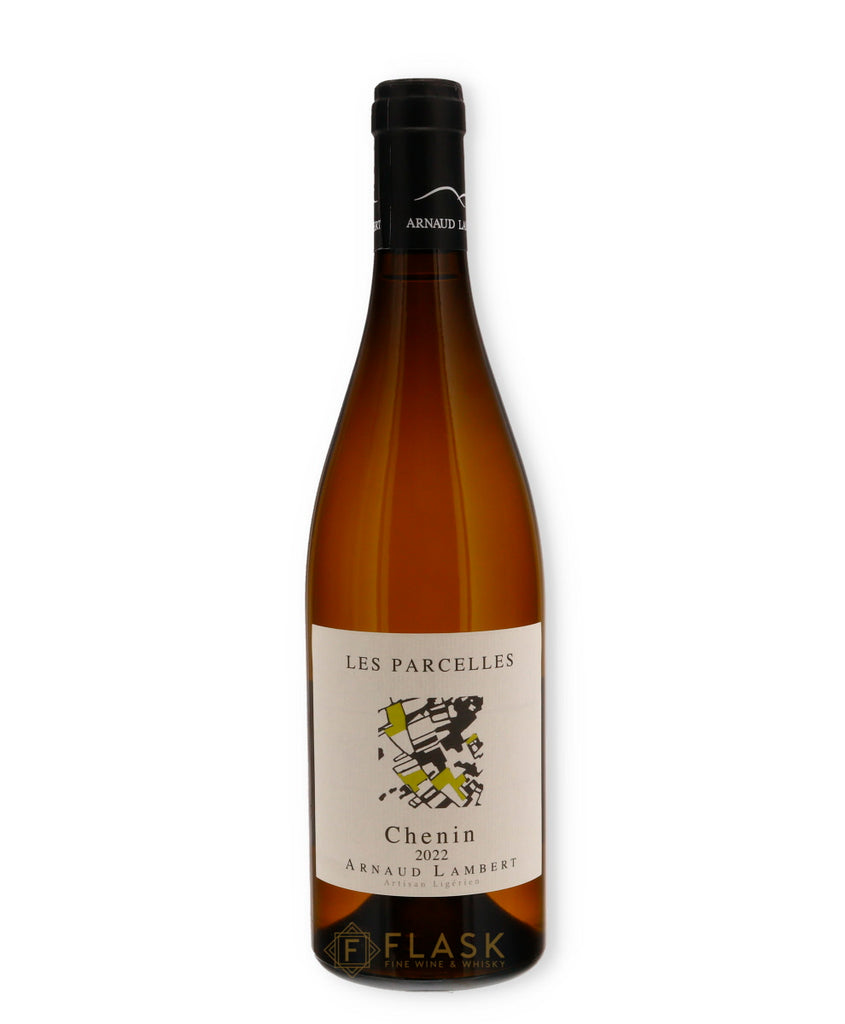Arnaud Lambert Les Parcelles Saumur Blanc 2022 - Flask Fine Wine & Whisky