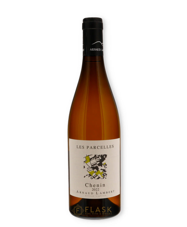 Arnaud Lambert Les Parcelles Saumur Blanc 2022 - Flask Fine Wine & Whisky