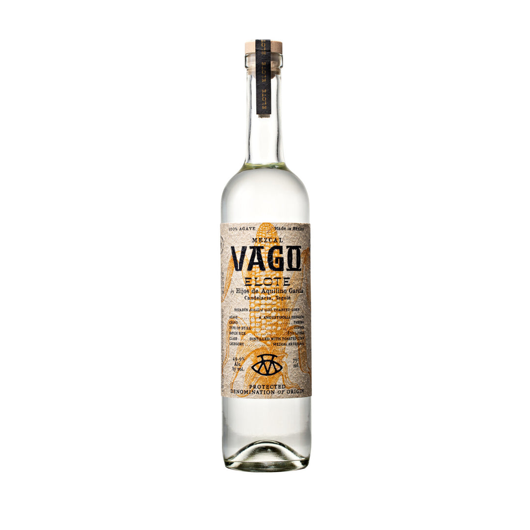 Vago Mezcal Elote By Hijos De Aquilino Garcia - Flask Fine Wine & Whisky