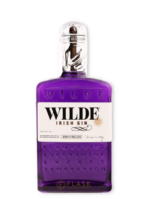 Wilde Irish Gin 750ml - Flask Fine Wine & Whisky