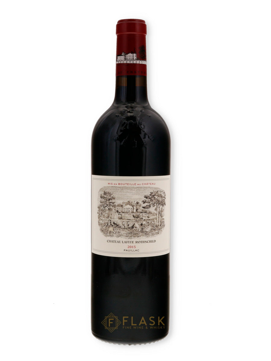 Lafite Rothschild 2015 - Flask Fine Wine & Whisky