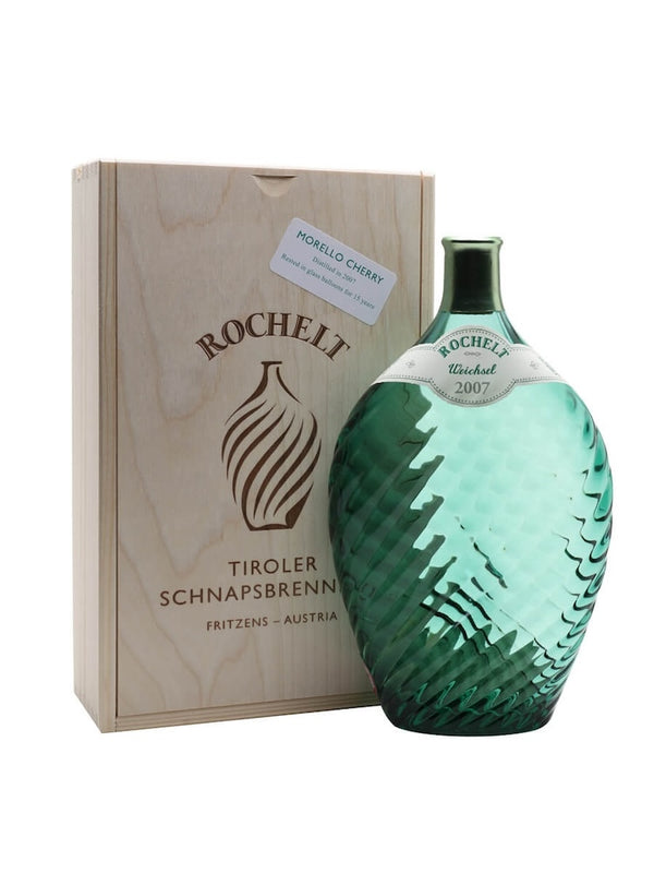 Rochelt Weichsel Morello Cherry Schnapps 375ml / Half Bottle - Flask Fine Wine & Whisky