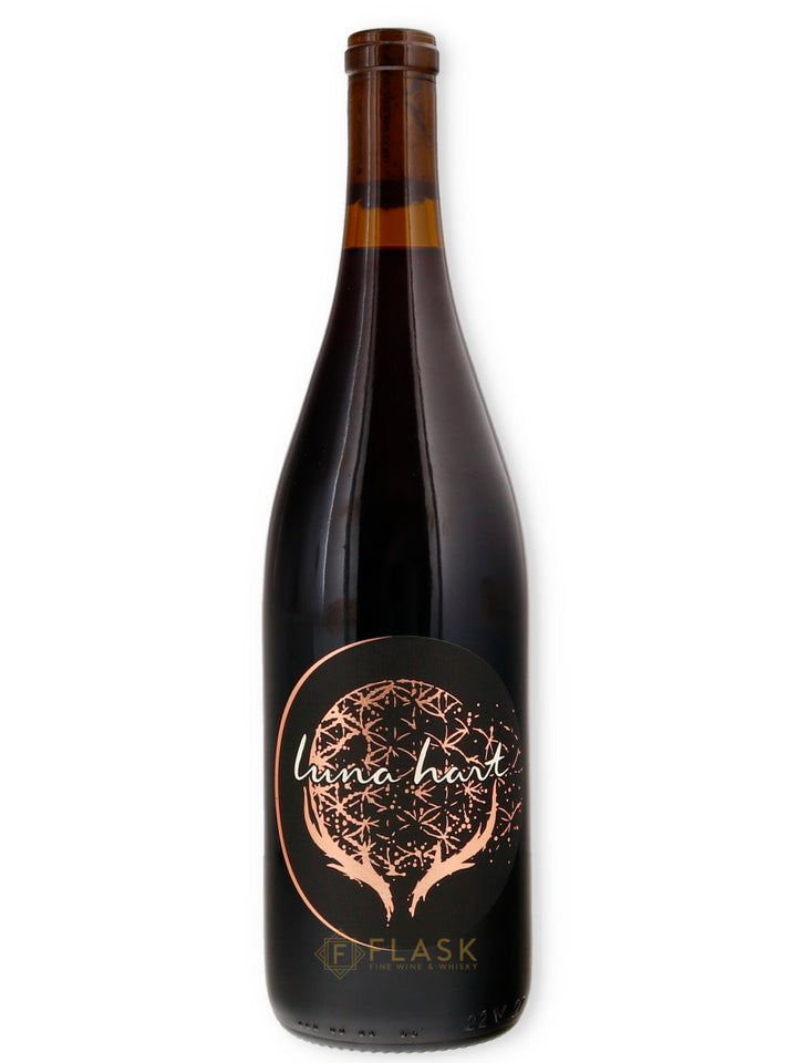 Luna Hart 2021 Syrah Reserve Hinnrichs Vineyard Ballard Canyon - Flask Fine Wine & Whisky