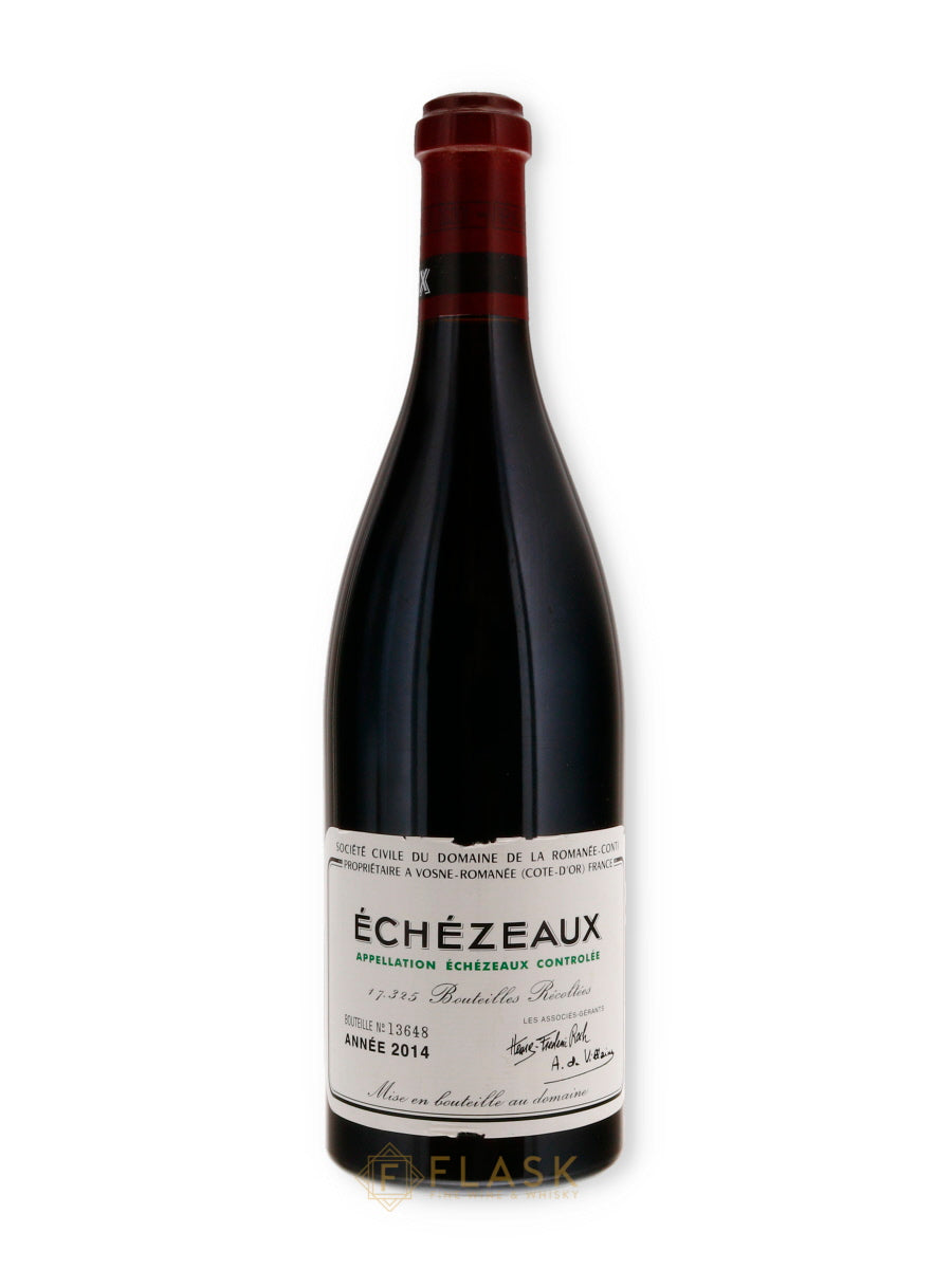 Domaine de la Romanee-Conti Echezeaux Grand Cru 2014 - Flask Fine Wine & Whisky