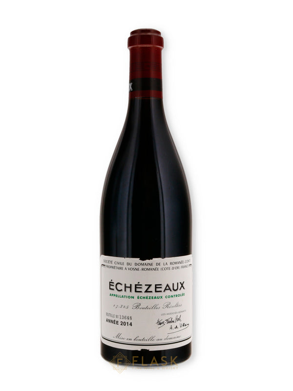 Domaine de la Romanee-Conti Echezeaux Grand Cru 2014 - Flask Fine Wine & Whisky