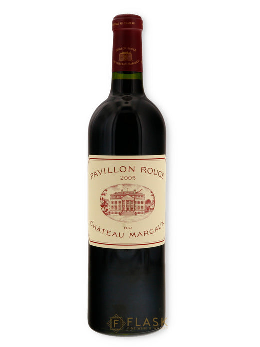 Pavillon Rouge du Chateau Margaux 2005 - Flask Fine Wine & Whisky