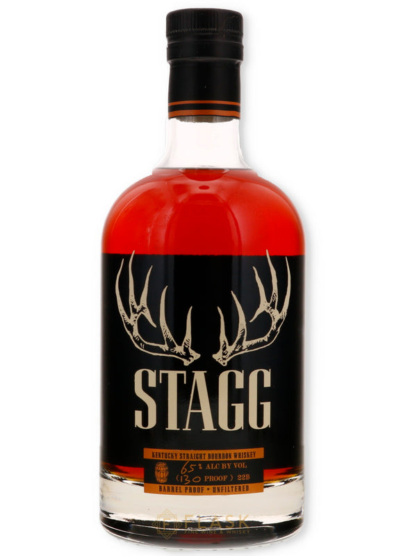 Stagg Jr Barrel Proof Bourbon Batch 7 130.0 Proof - Flask Fine Wine & Whisky