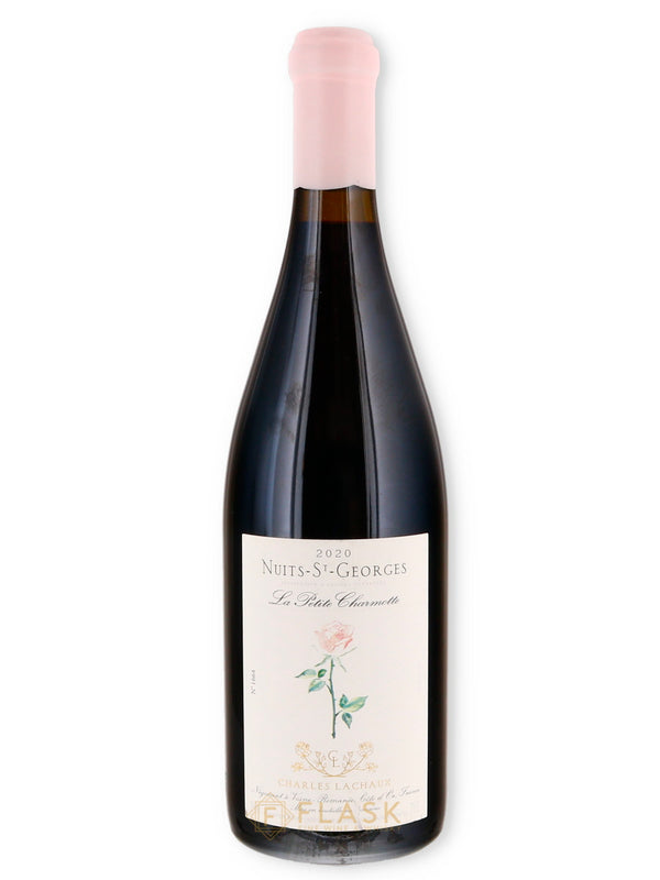 Charles Lachaux Nuits Saint Georges La Petite Charmotte 2020 - Flask Fine Wine & Whisky