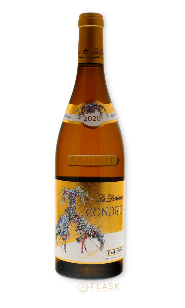 E. Guigal Condrieu La Doriane 2020 - Flask Fine Wine & Whisky