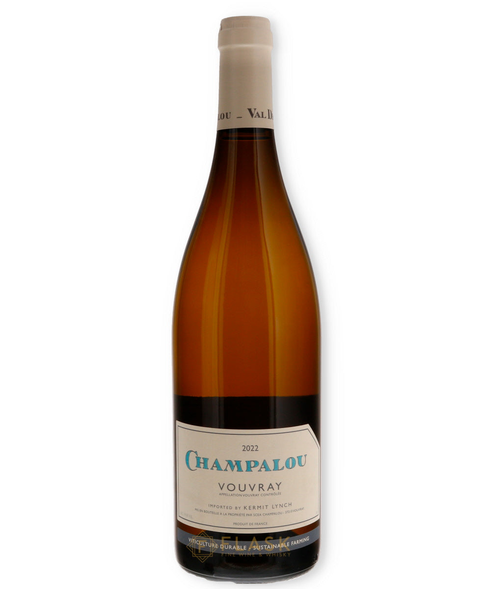 Champalou Vouvray 2022 - Flask Fine Wine & Whisky