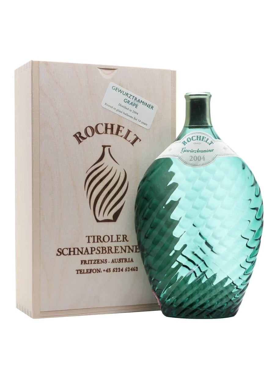 Rochelt Gewurztraminer Brandy  375ml / Half Bottle - Flask Fine Wine & Whisky