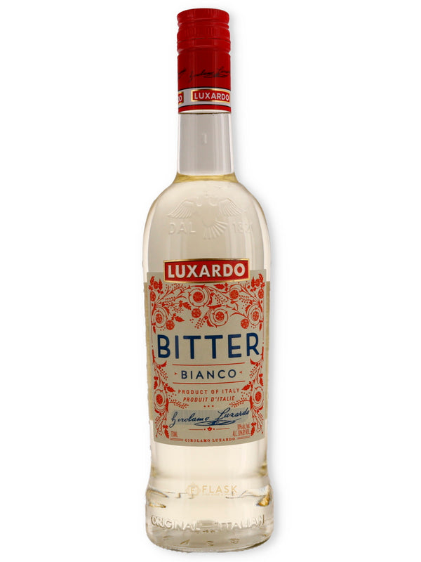 Luxardo Bitter Bianco - Flask Fine Wine & Whisky