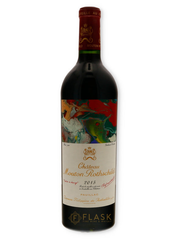 Mouton Rothschild 2015 - Flask Fine Wine & Whisky