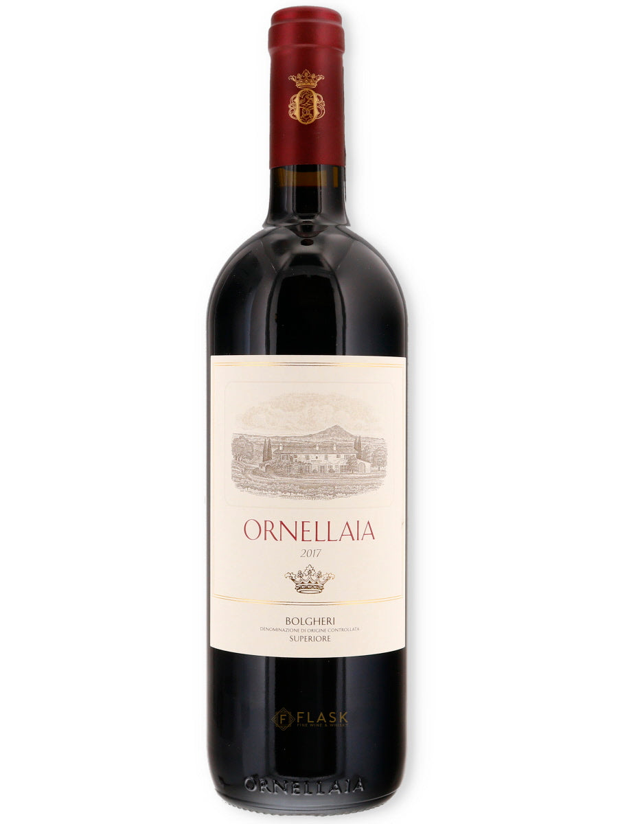 Ornellaia 2017 - Flask Fine Wine & Whisky