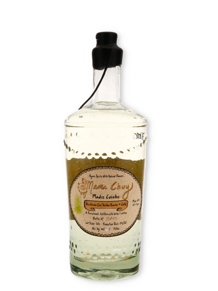 Mama Chuy Madre Cuishe Destilado Con Yerba Santa and Cafe 90 proof - Flask Fine Wine & Whisky