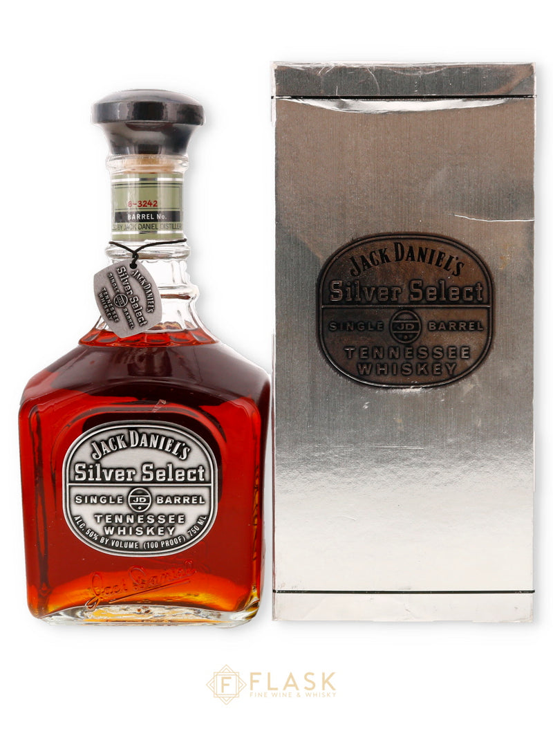 新品未開封】JACK DANIEL'S SILVER SELECT39SのJACKDANIEL - ウイスキー