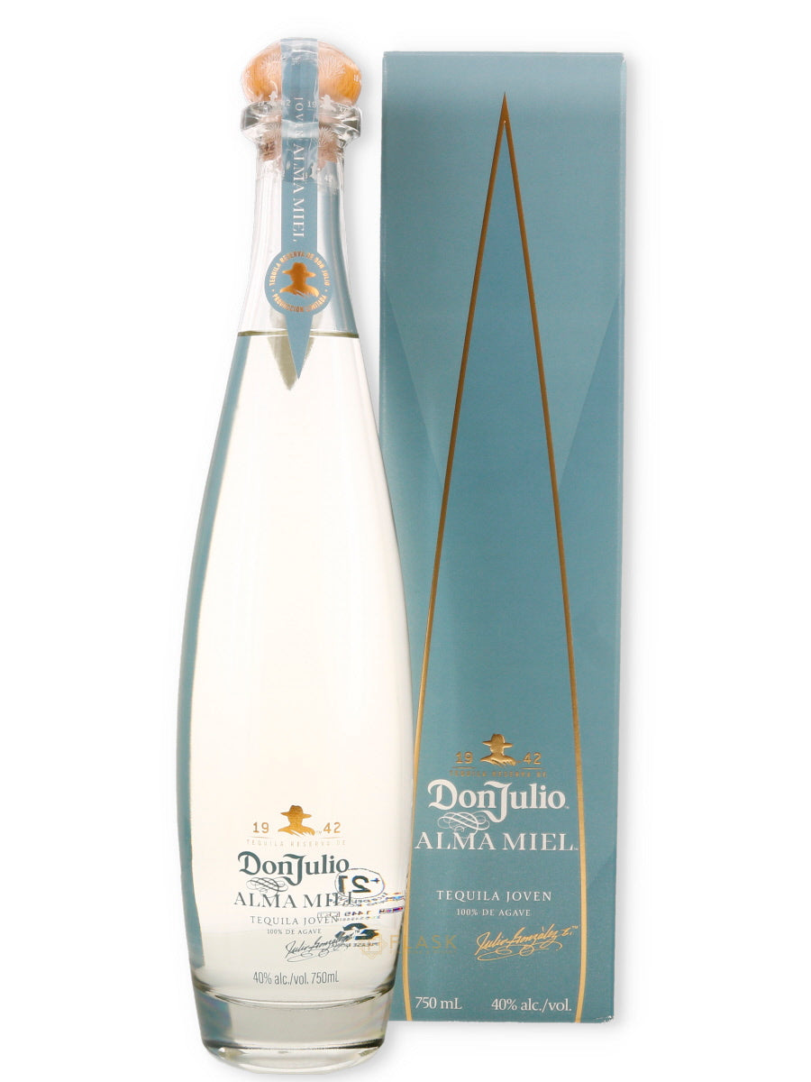 Don Julio Alma Miel Tequila Joven - Flask Fine Wine & Whisky