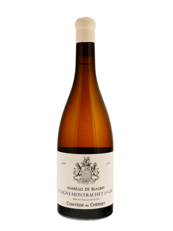 Domaine Comtesse de Cherisey Hameau de Blagny Puligny-Montrachet Premier Cru 2019 - Flask Fine Wine & Whisky
