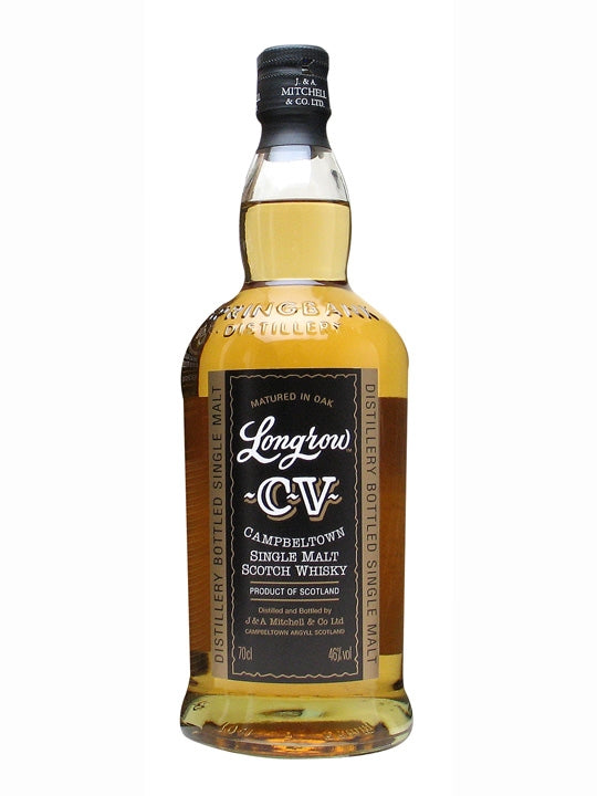 Longrow CV Original Bottling 46% 70cl - Flask Fine Wine & Whisky