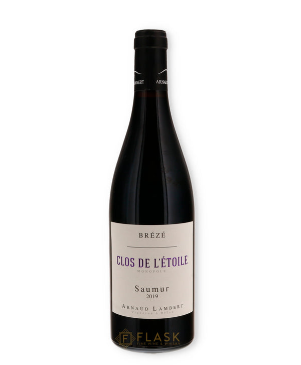 Arnaud Lambert Clos de L’Etoile Samur 2019 - Flask Fine Wine & Whisky