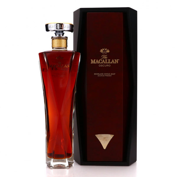 macallan oscuro マッカラン　ウイスキー Buy Macallan 1824 Collection Oscuro Single Malt Scotch Whisky