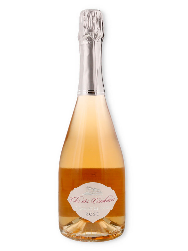 Domaine Ratron Clos Des Coreliers Cremant Rose 2015 - Flask Fine Wine & Whisky