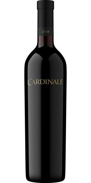 Cardinale Napa Valley Cabernet Sauvignon 2019 - Flask Fine Wine & Whisky