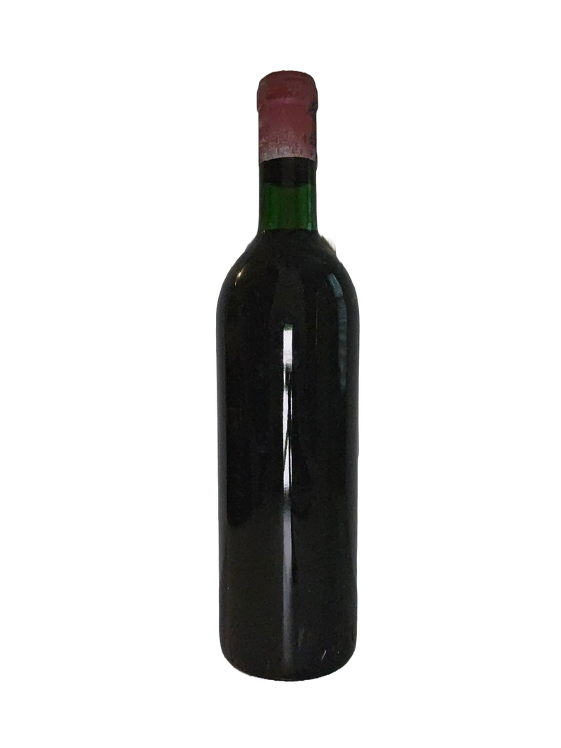 Lafite Rothschild 1966 - Flask Fine Wine & Whisky