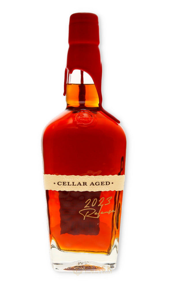 2023 Maker's Mark Cellar Aged Limited Edition Kentucky Straight Bourbon Whisky - Flask Fine Wine & Whisky
