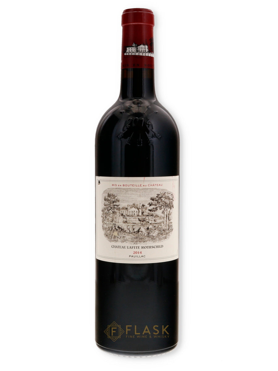 Chateau Lafite Rothschild 2014 - Flask Fine Wine & Whisky